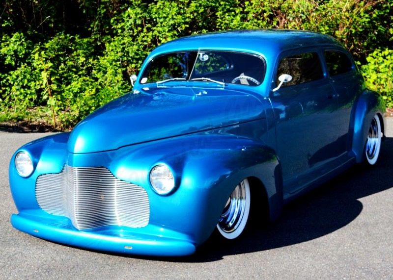 street rods
