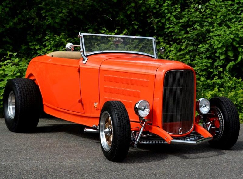 street rod