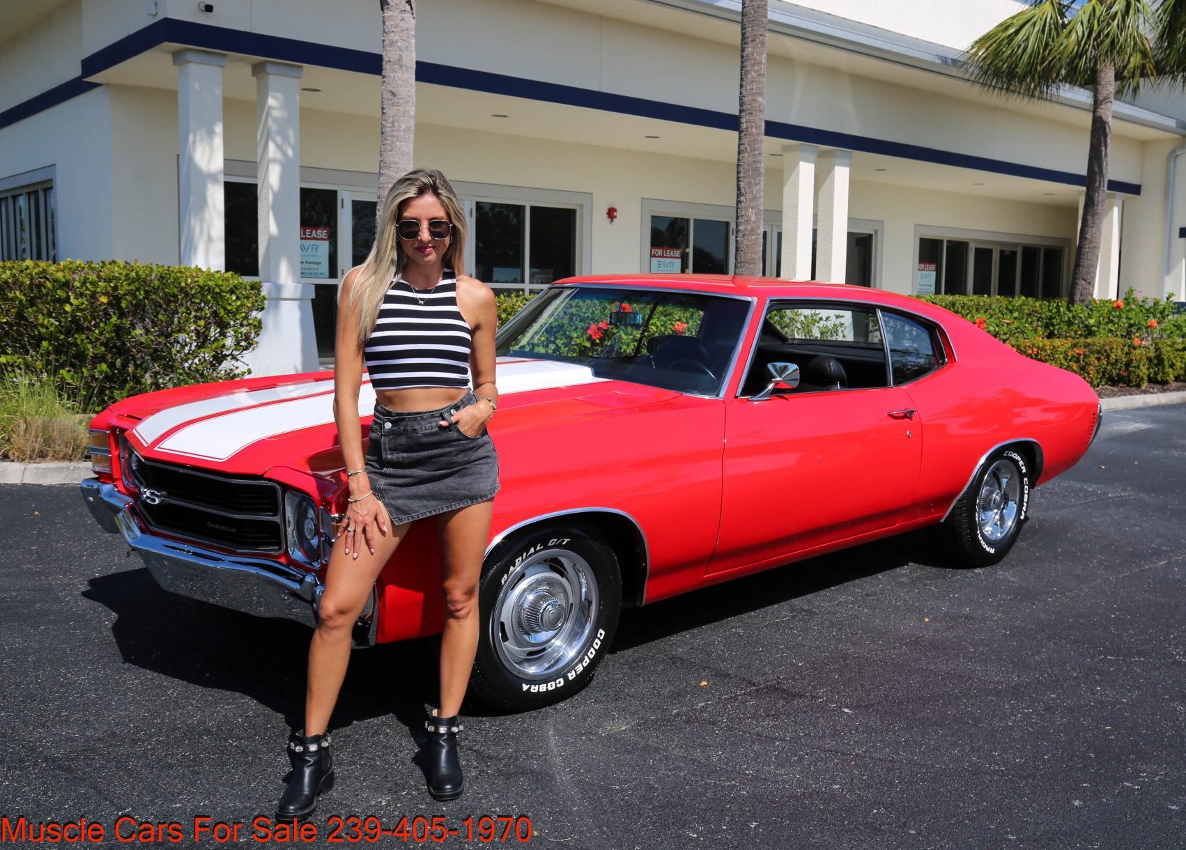 classic muscle car for sale