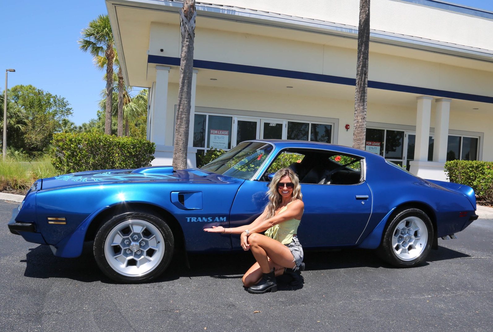 classic muscle car for sale