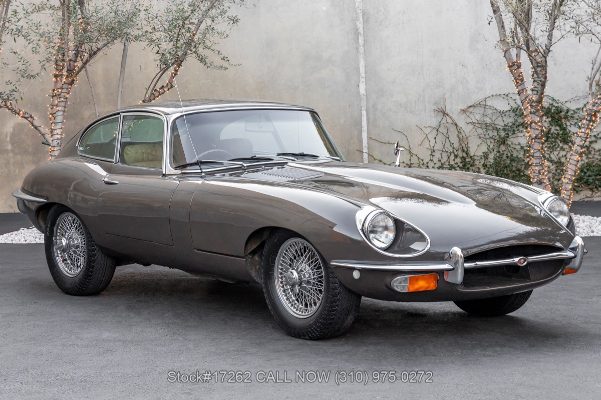 1969 Jaguar XKE