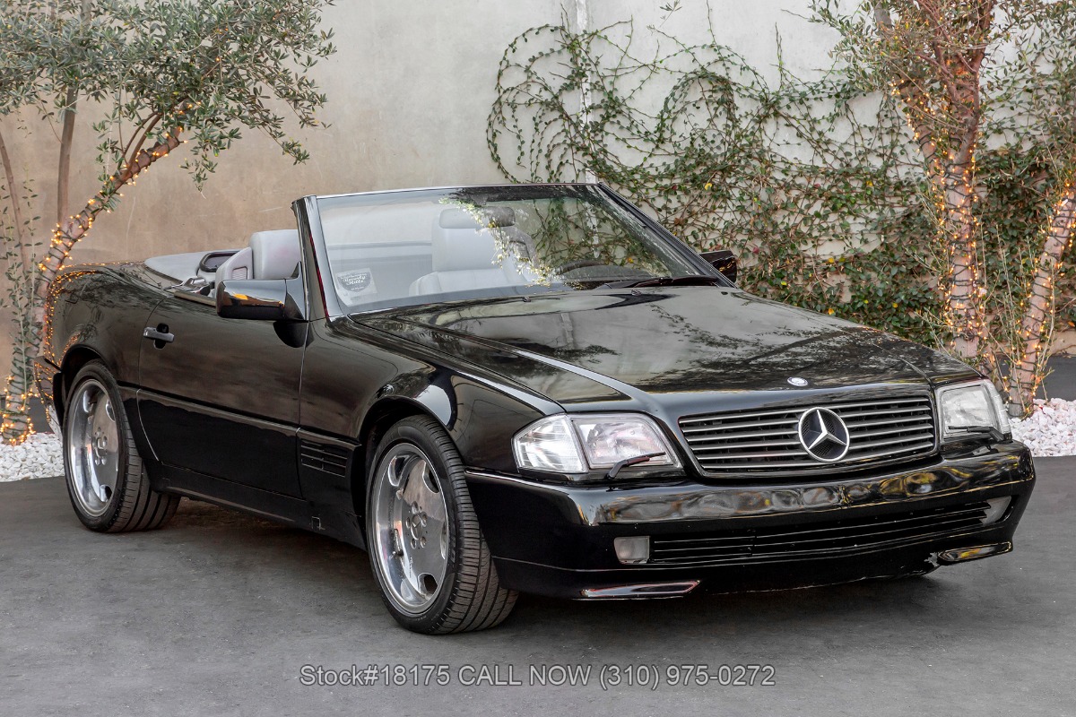 1991 Mercedes-Benz 500SL