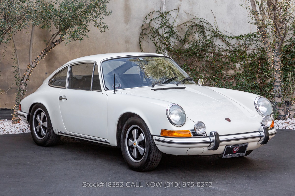1969 Porsche 911T Coupe