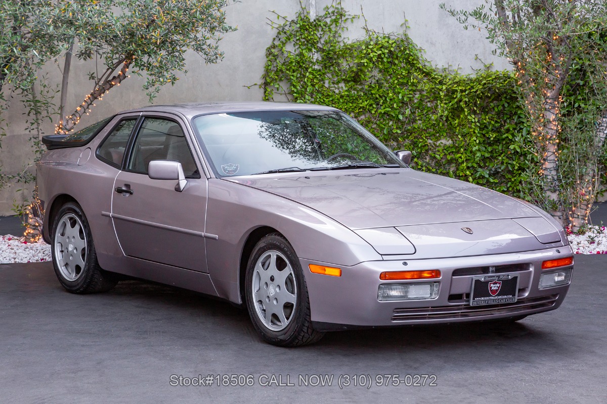 1988 Porsche 944 Turbo S