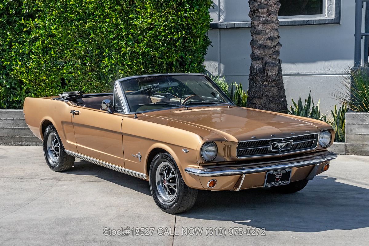 1965 Ford Mustang