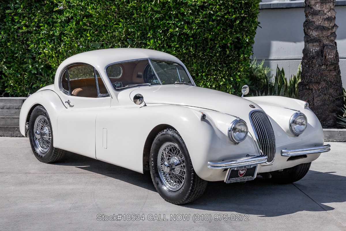 1953 Jaguar XK120M