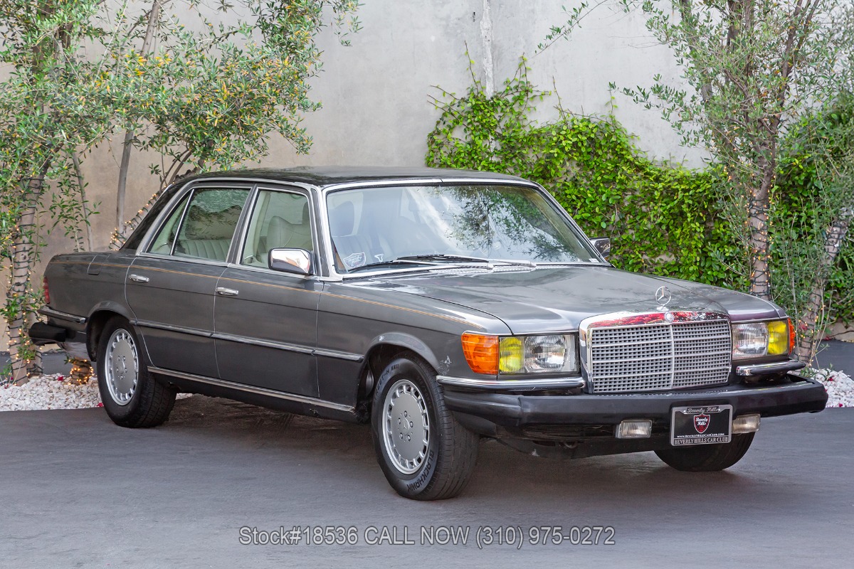 1979 Mercedes-Benz 450SEL