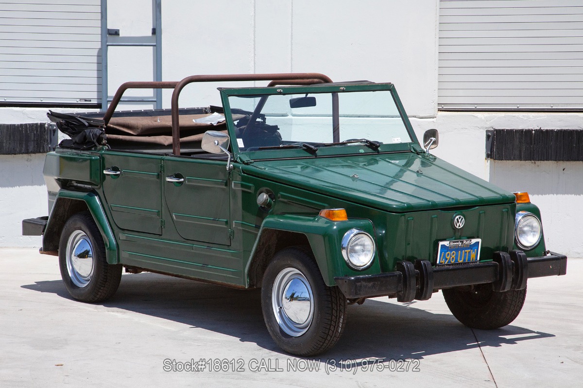 off road vehicles
