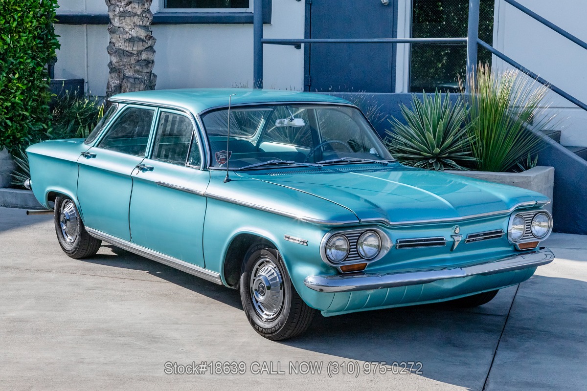 1962 Chevrolet Corvair Monza