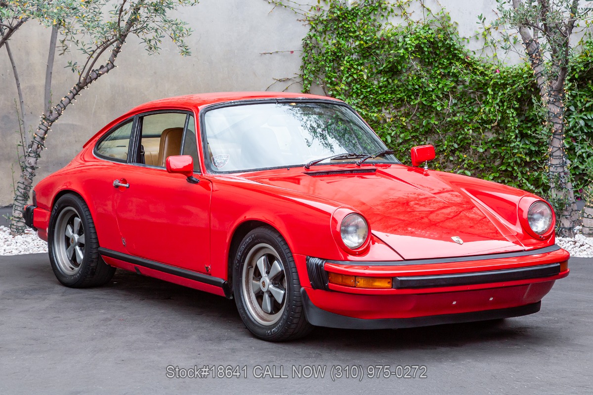 1976 Porsche 912E Coupe