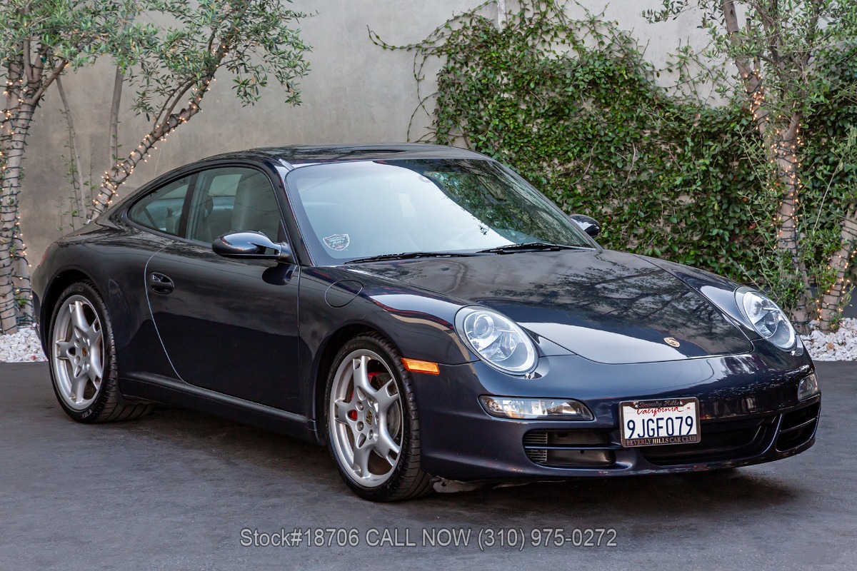 2006 Porsche 997 Carrera