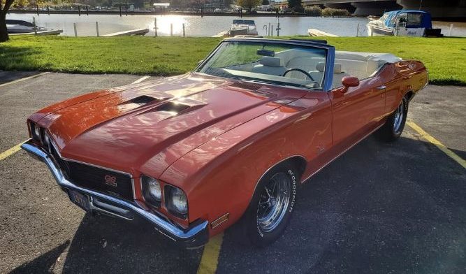 muscle cars