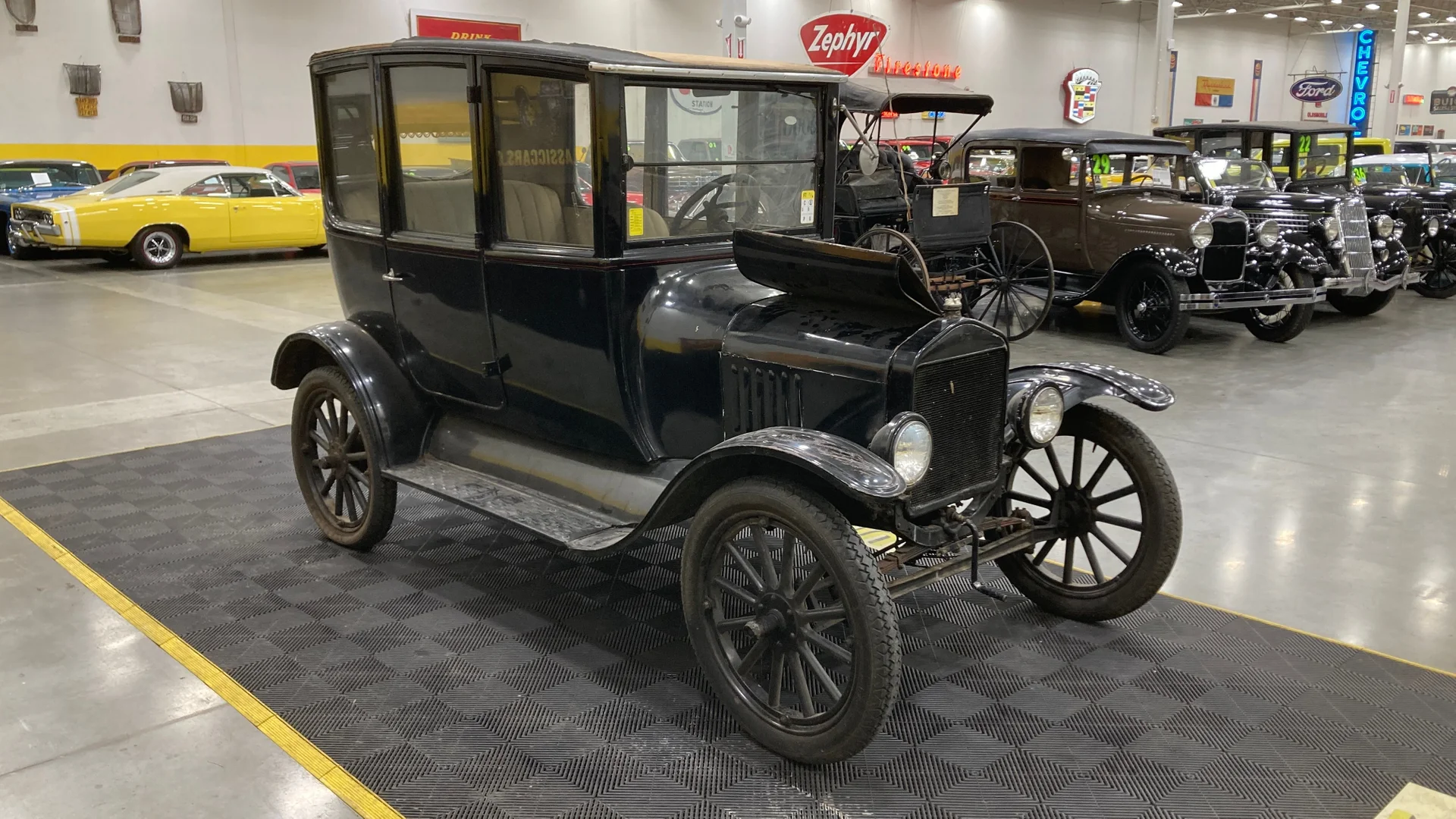 1922 Ford Model T
