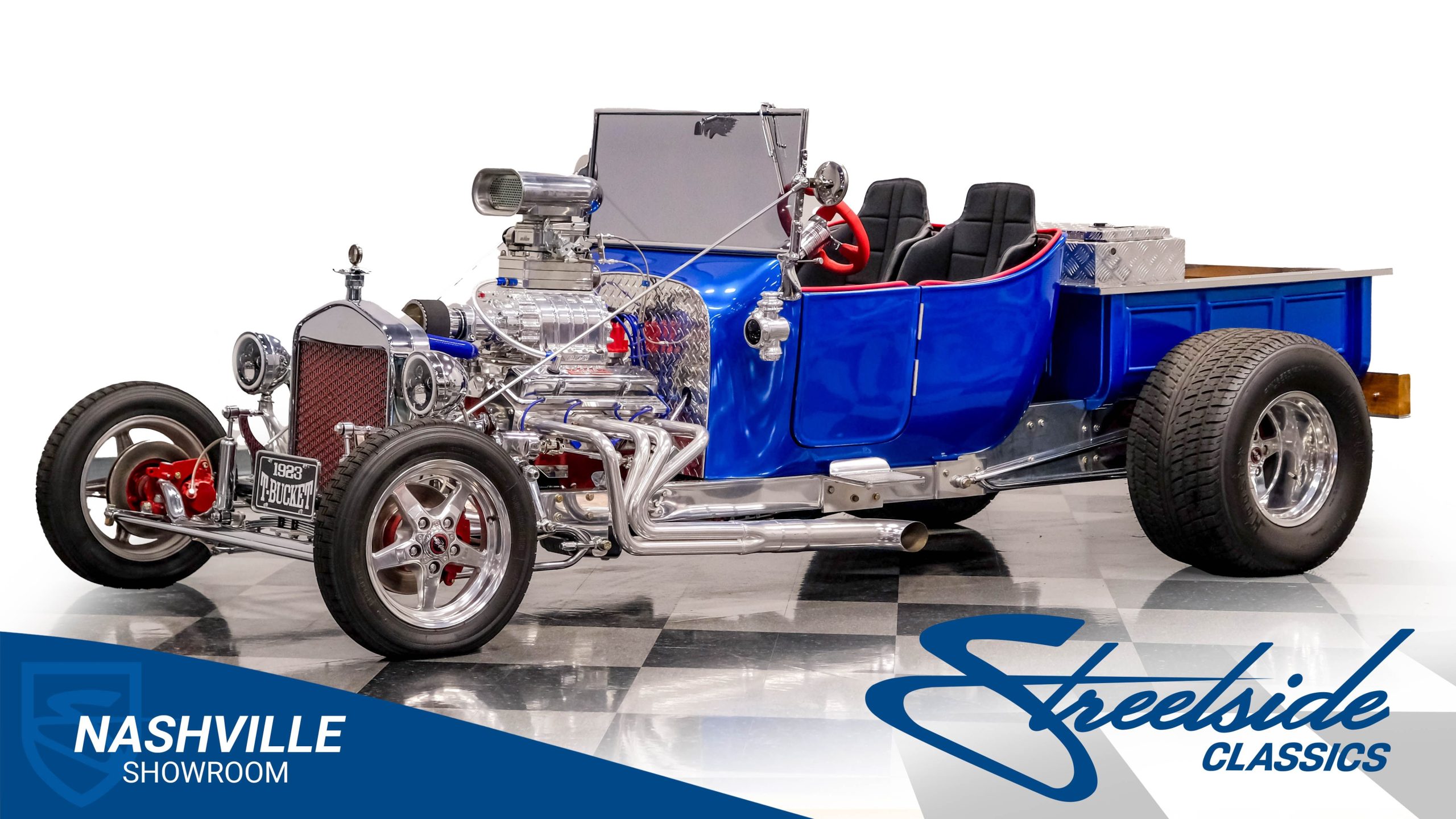 1923 Ford T-Bucket