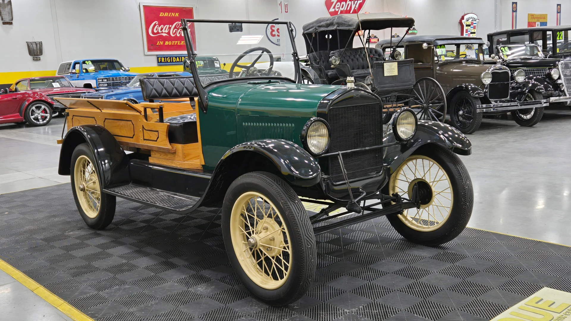 1927 Ford Model T Roadster