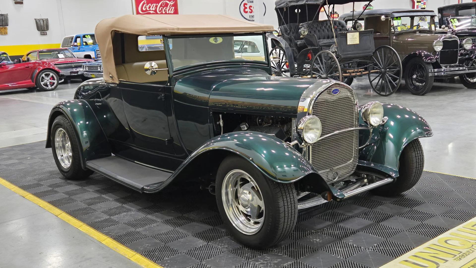 1929 Ford Model A