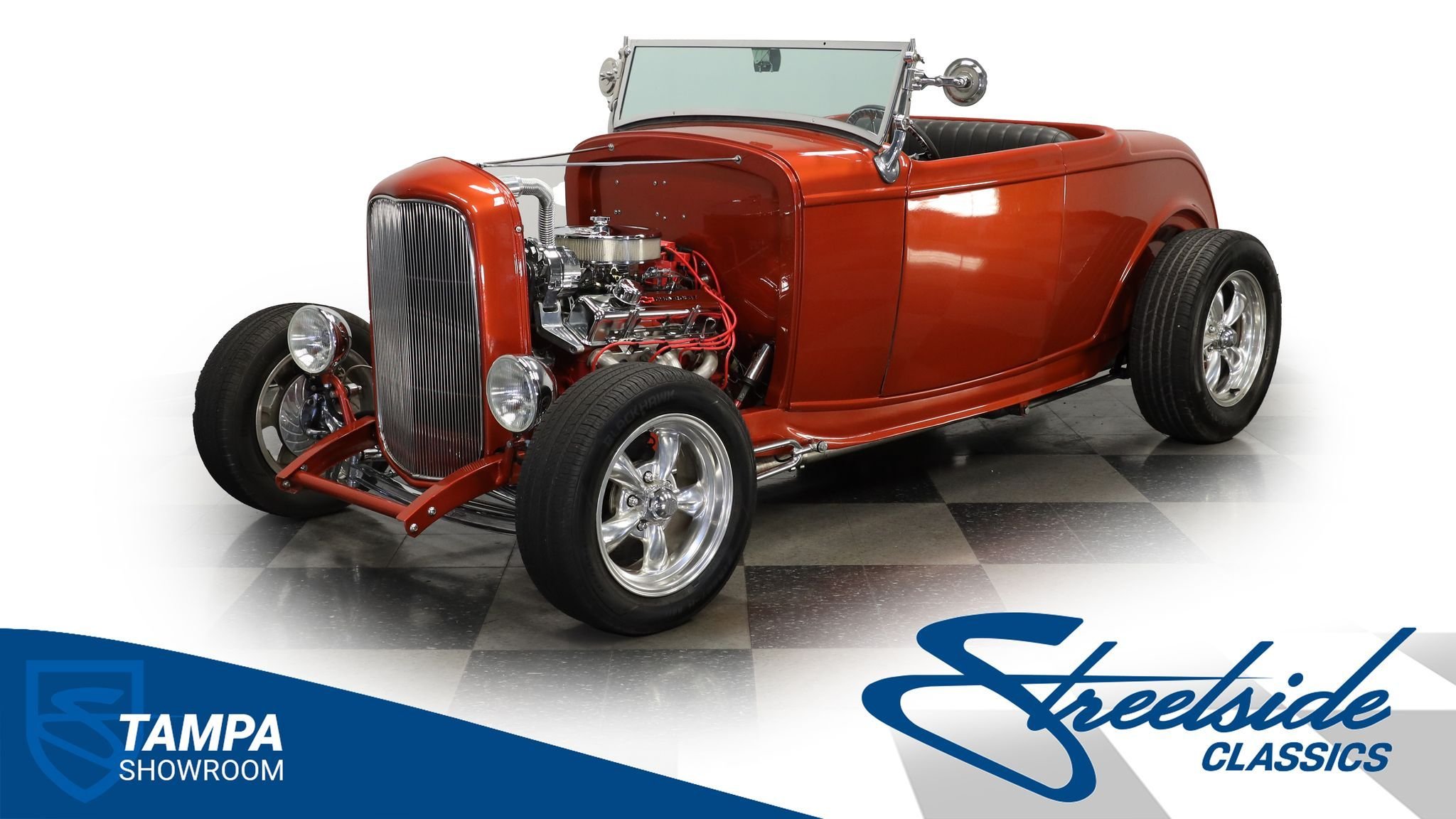 1932 Ford Highboy