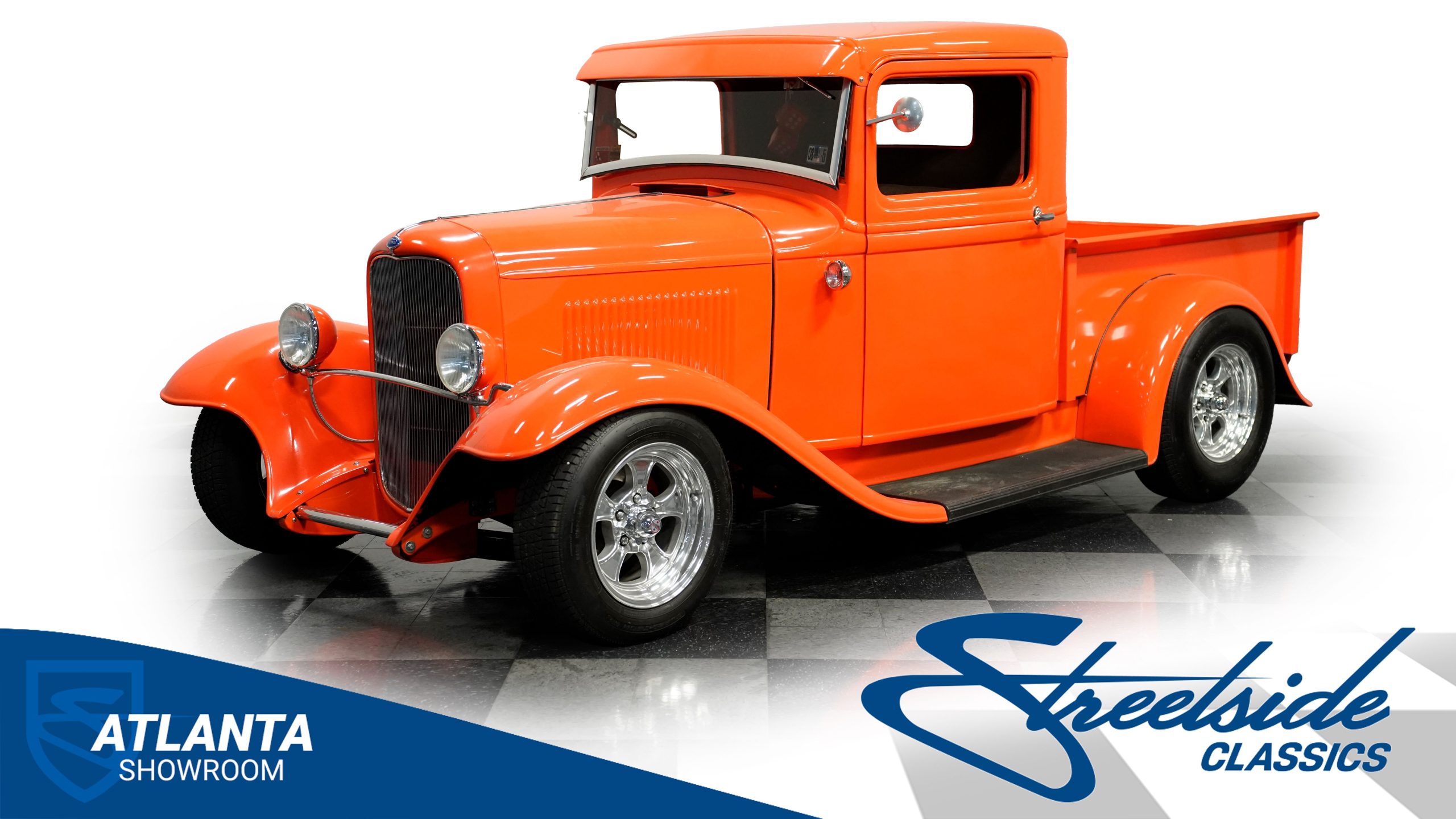 1932 Ford Model A