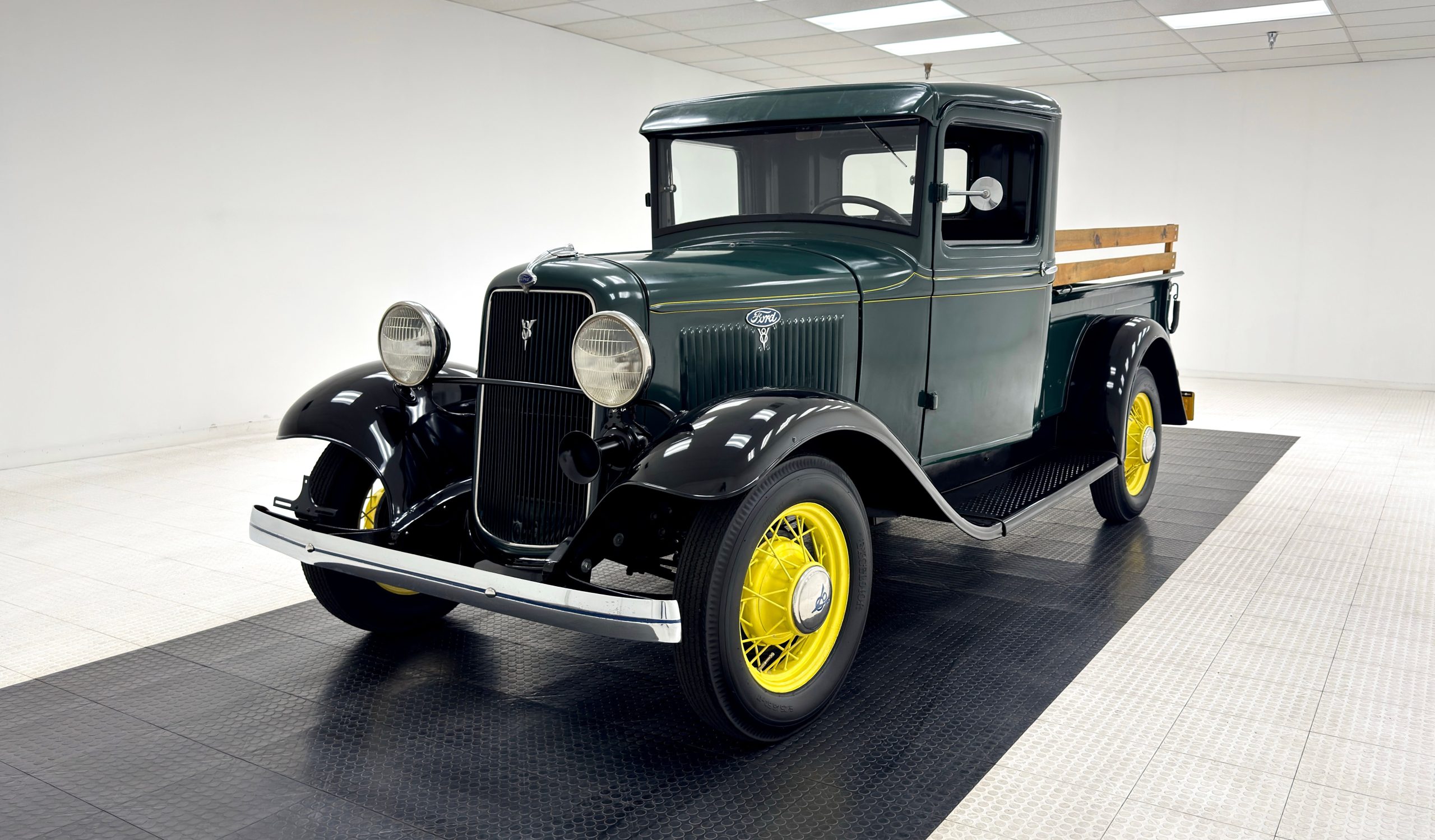 1934 Ford Model 40