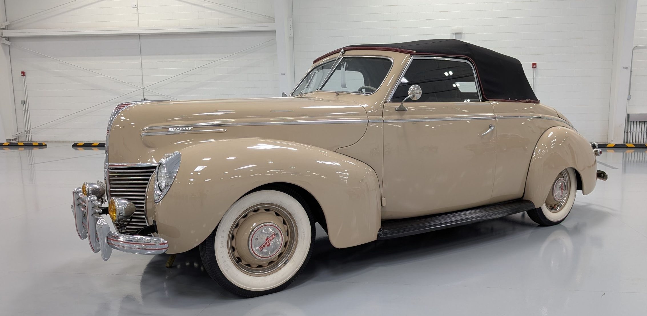classic luxury convertibles
