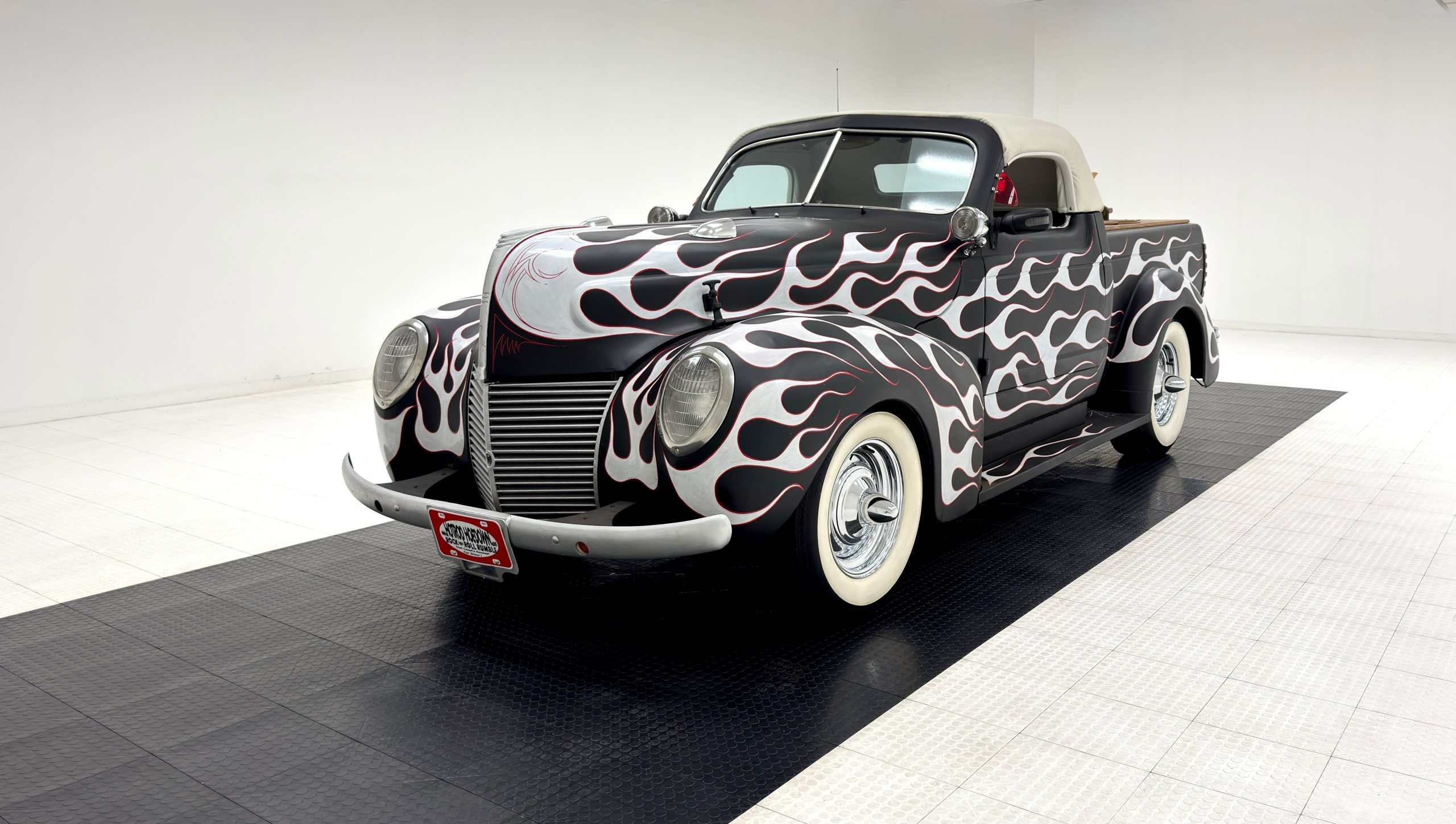 1939 Mercury Roadster