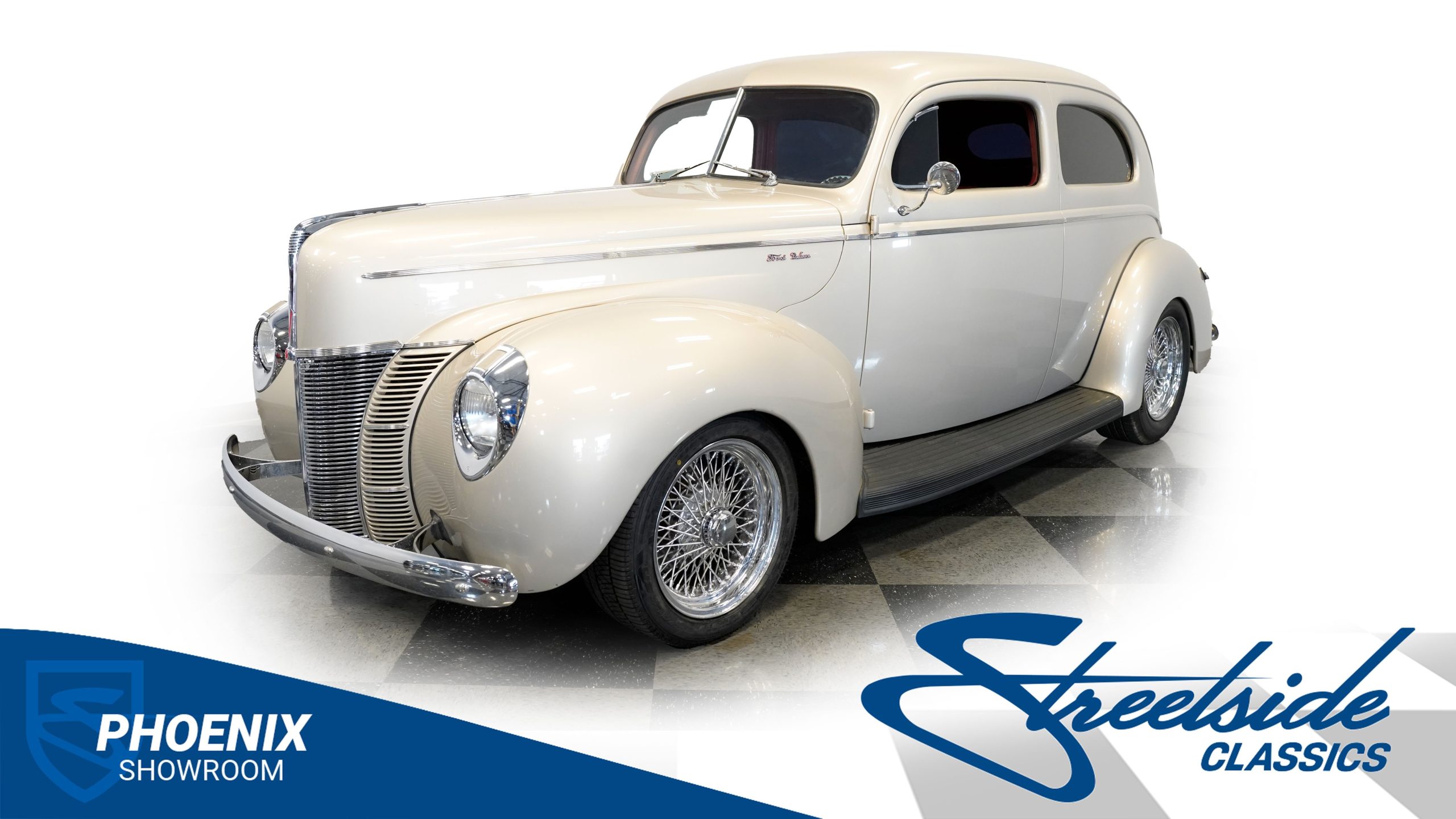 1940 Ford Deluxe