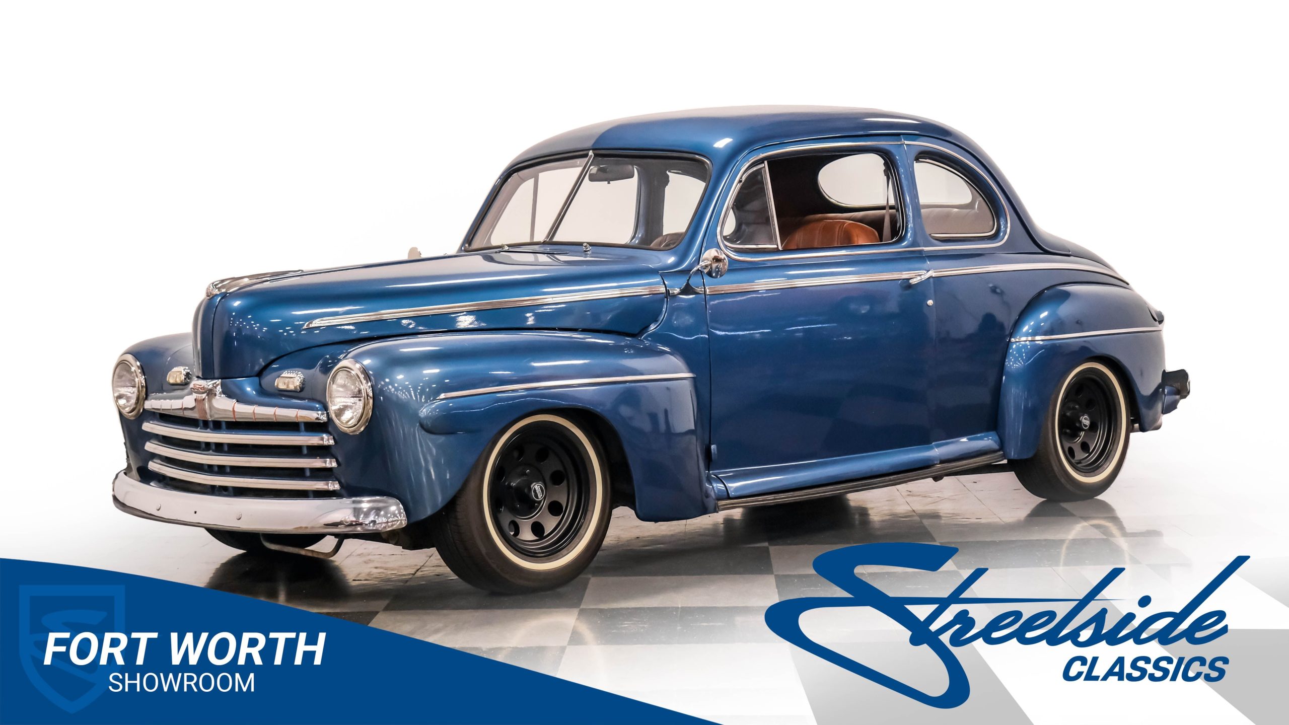 1946 Ford 5-Window Coupe