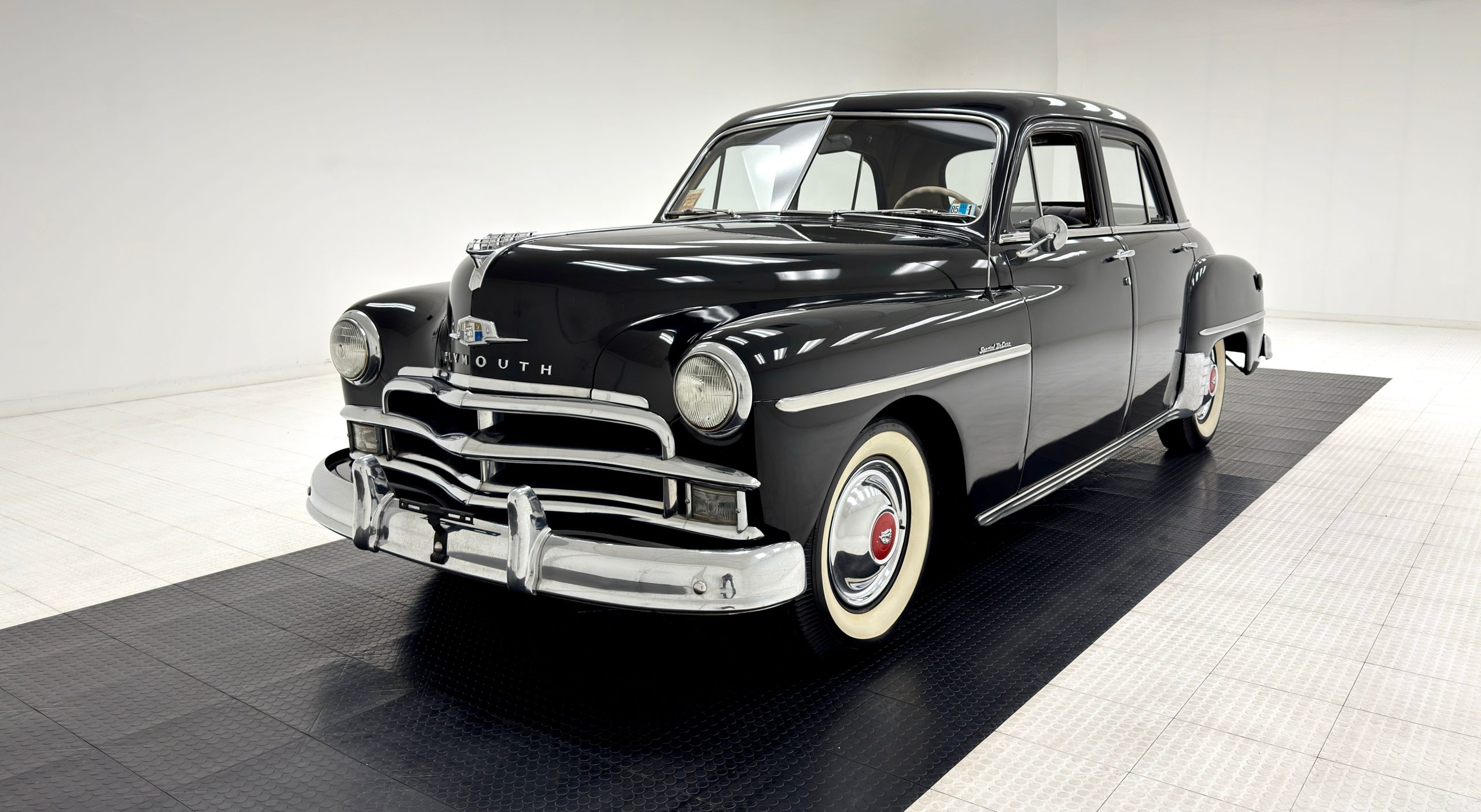 1950 Plymouth Special DeLuxe