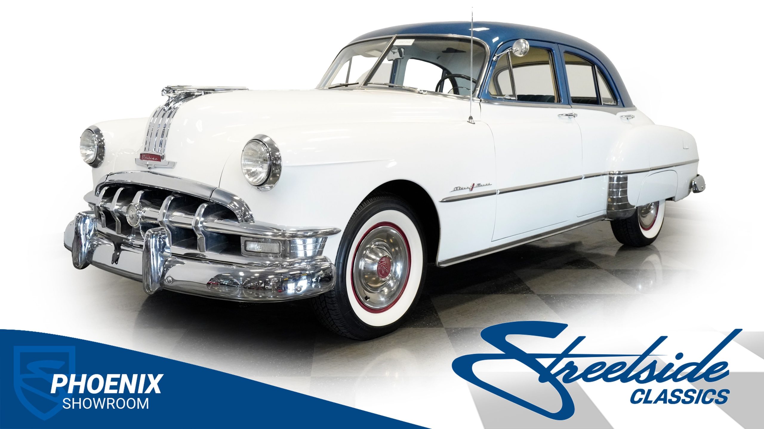 1950 Pontiac Silver Streak