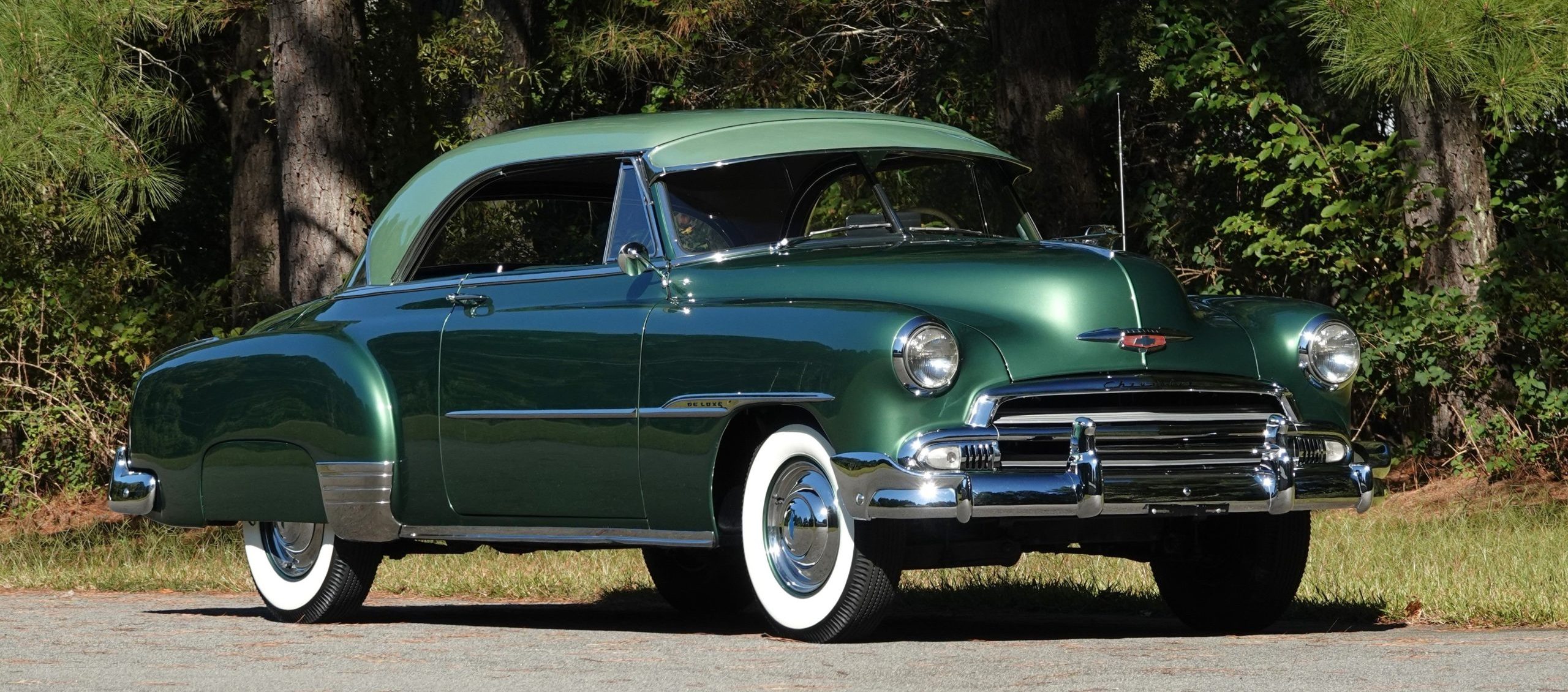 classic restored cars