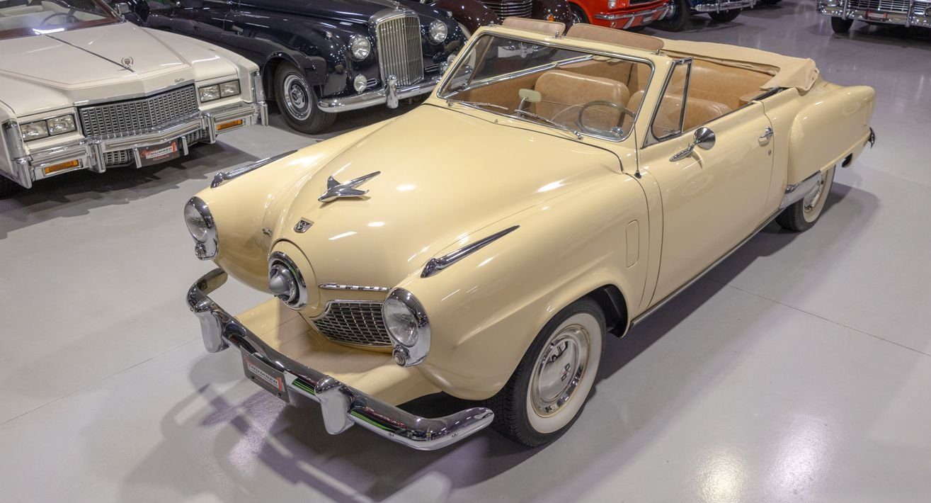 rare classic cars
