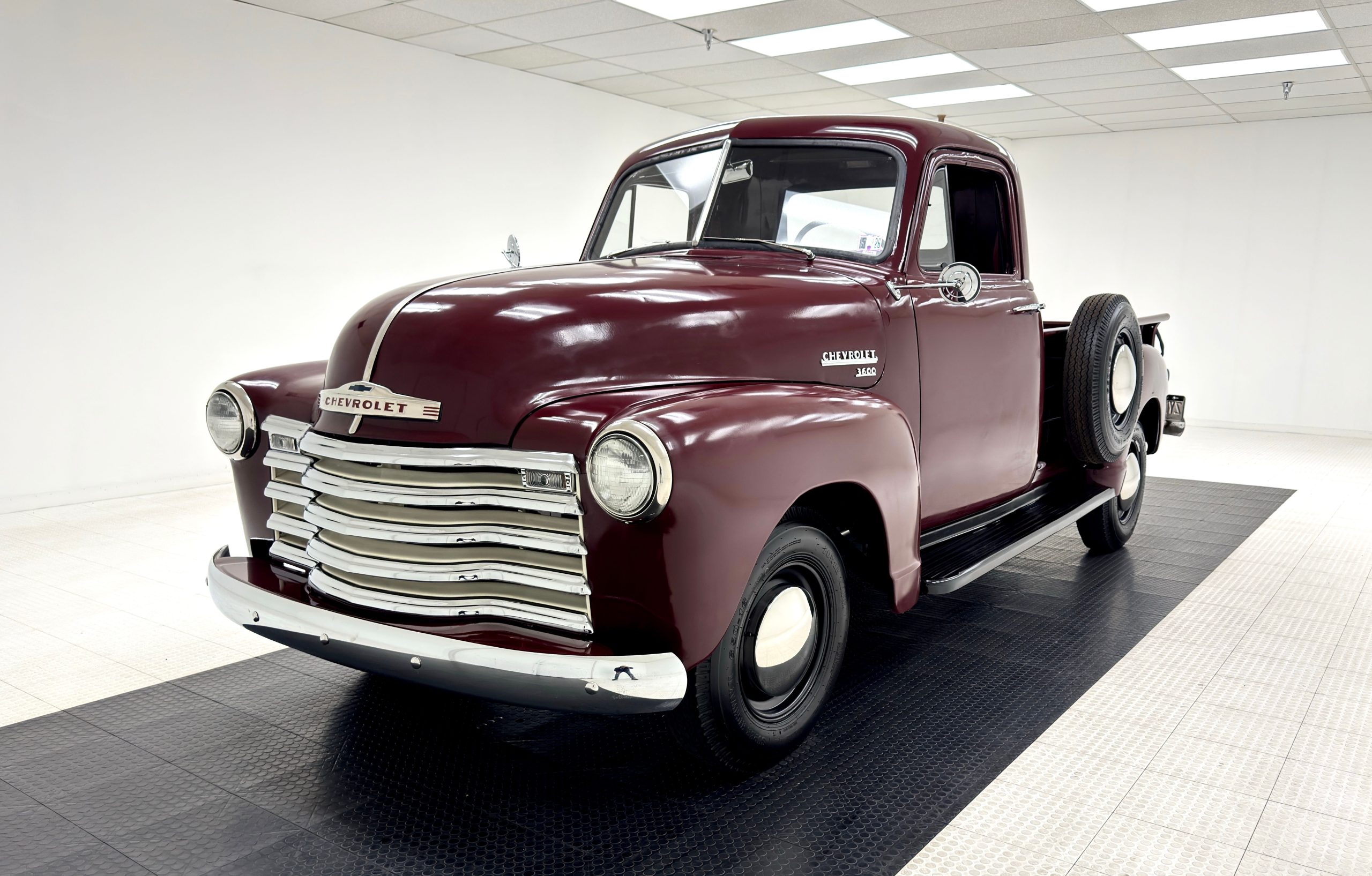 1952 Chevrolet 3600 Pickup