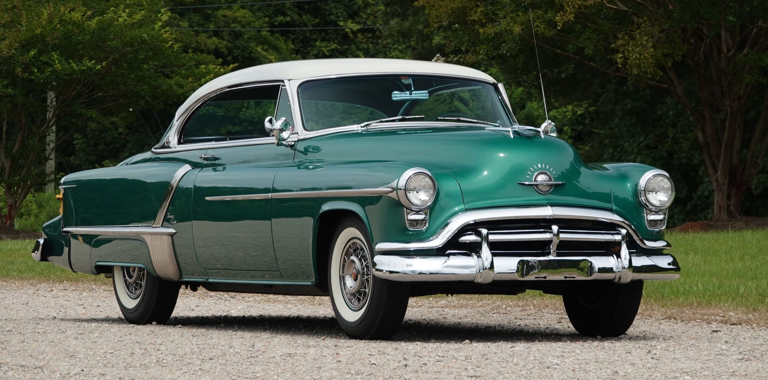 classic luxury car