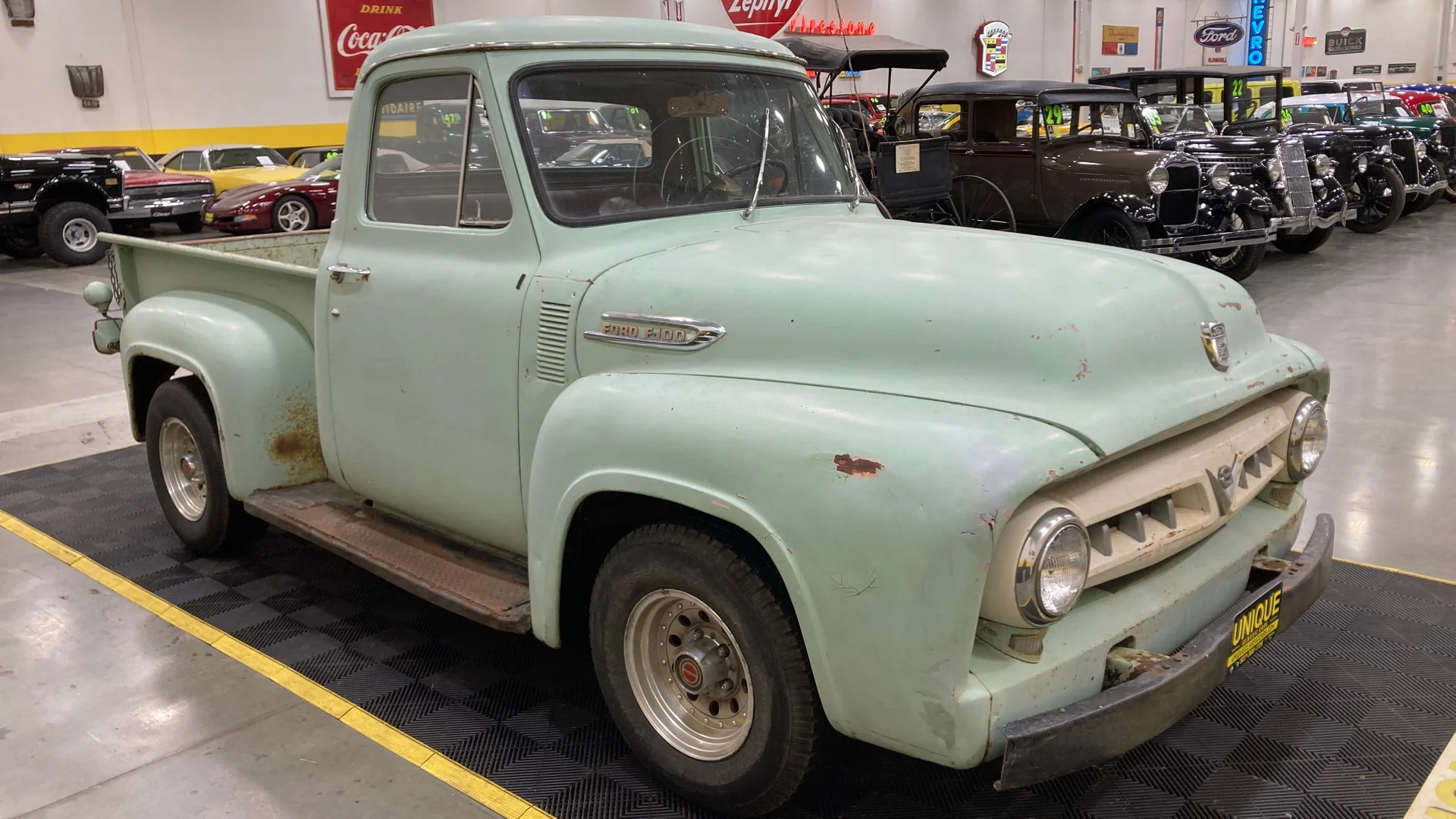 1953 Ford F100