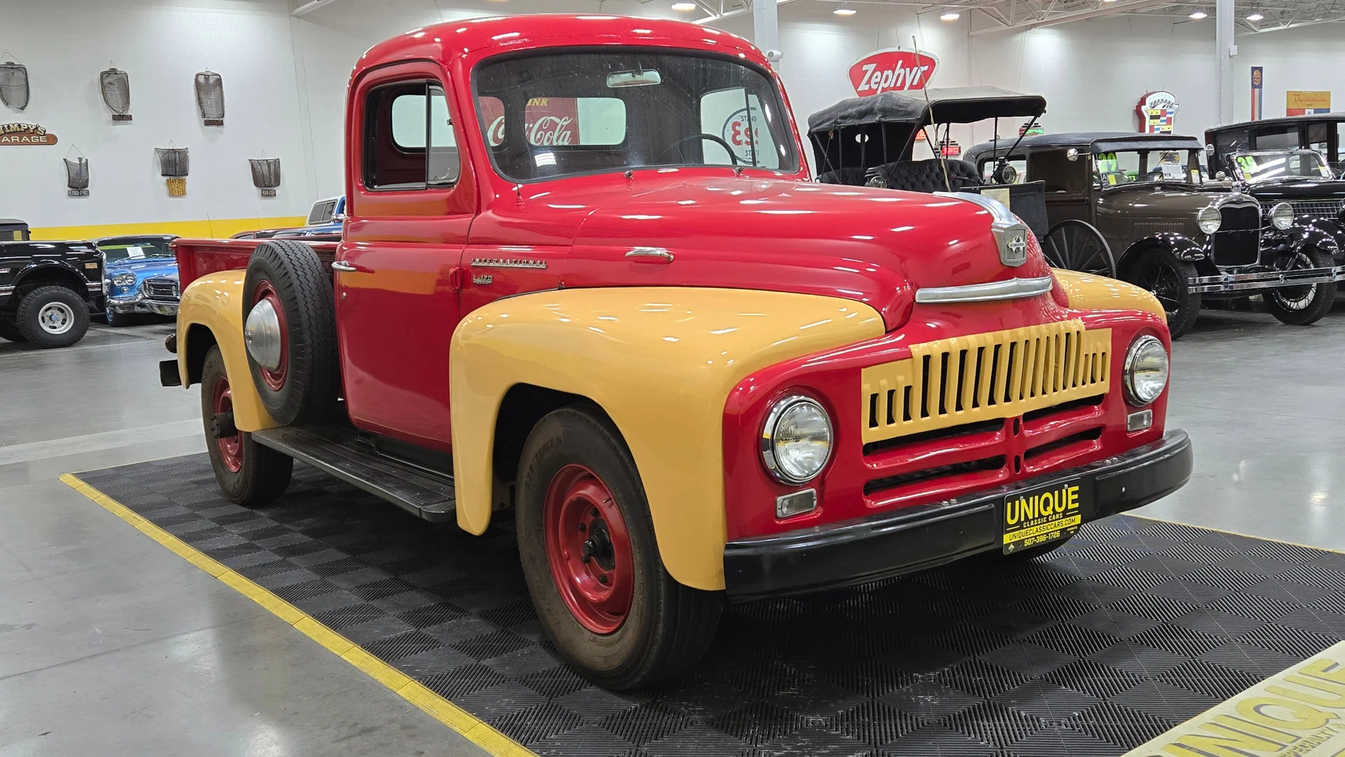 1953 International Pickup