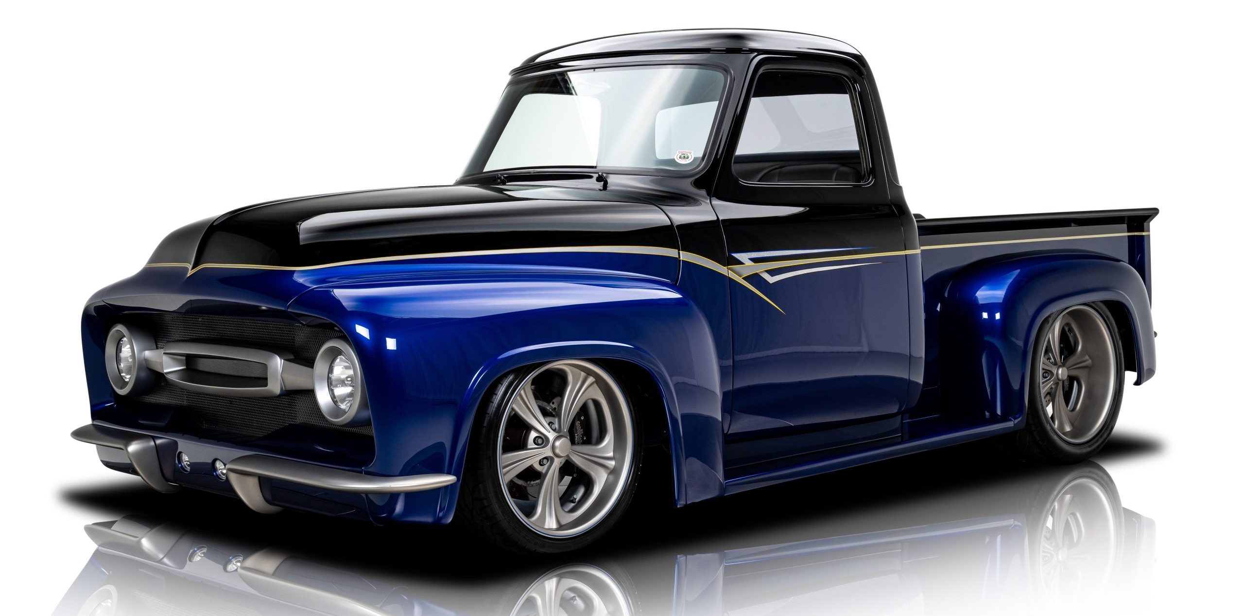 custom trucks for sale