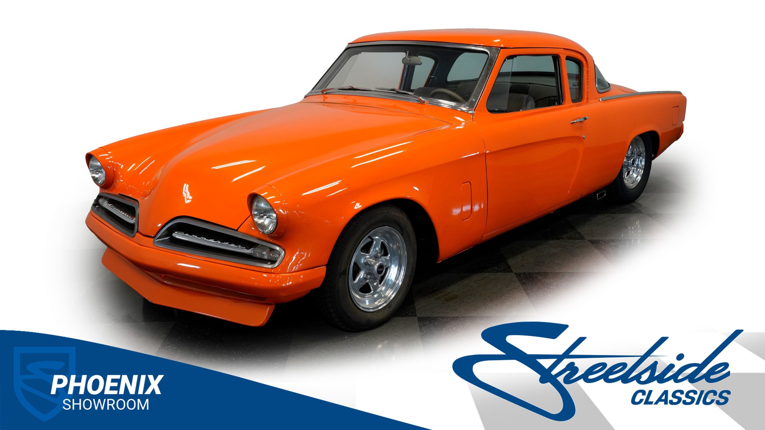 1953 Studebaker Commander