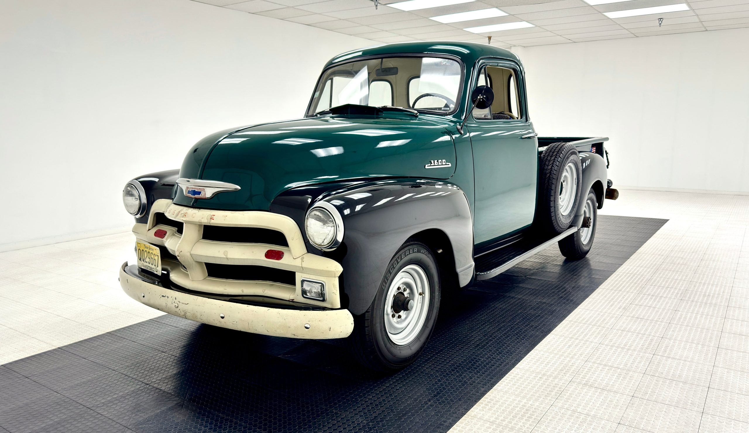 classic project truck