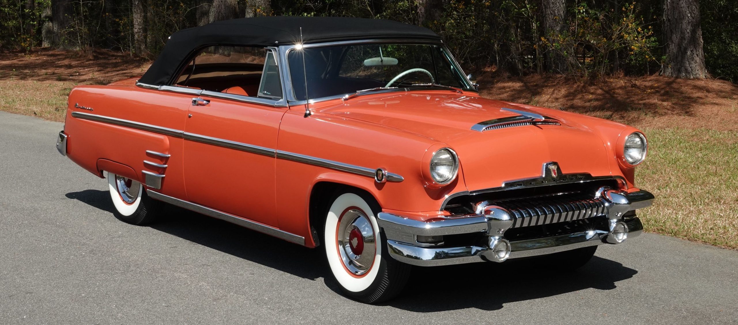 restored classic cars