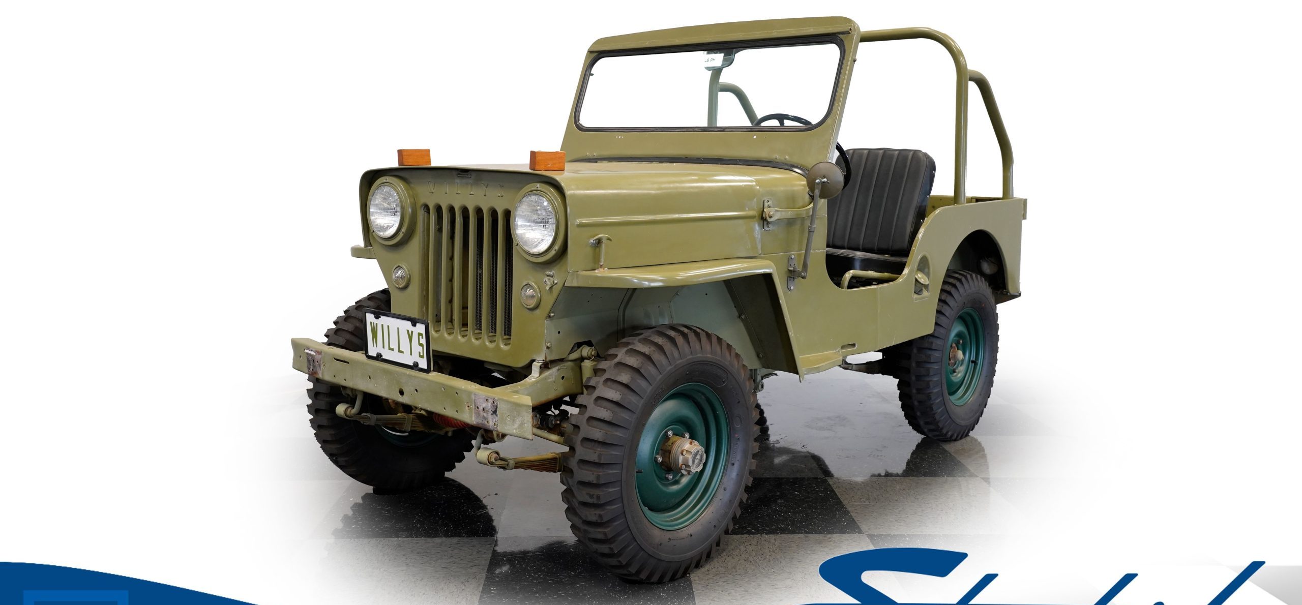 off road jeep