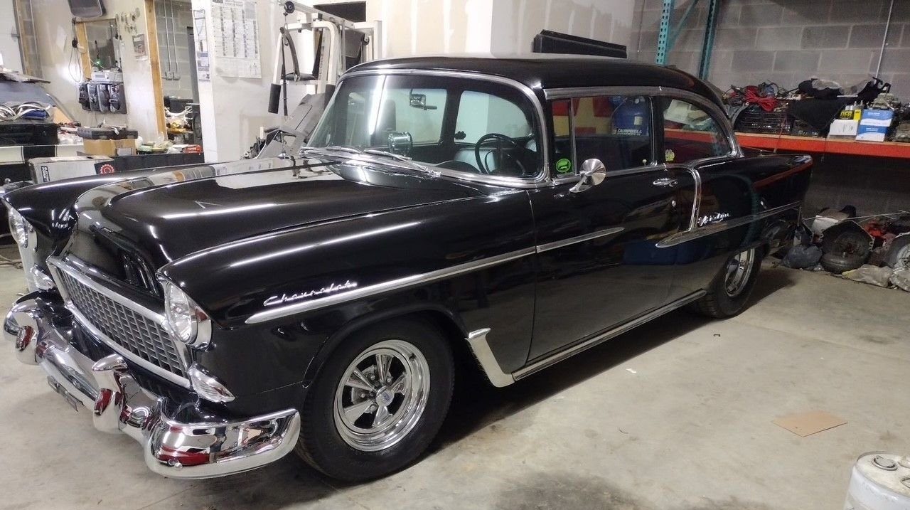 Tri-Five Chevys