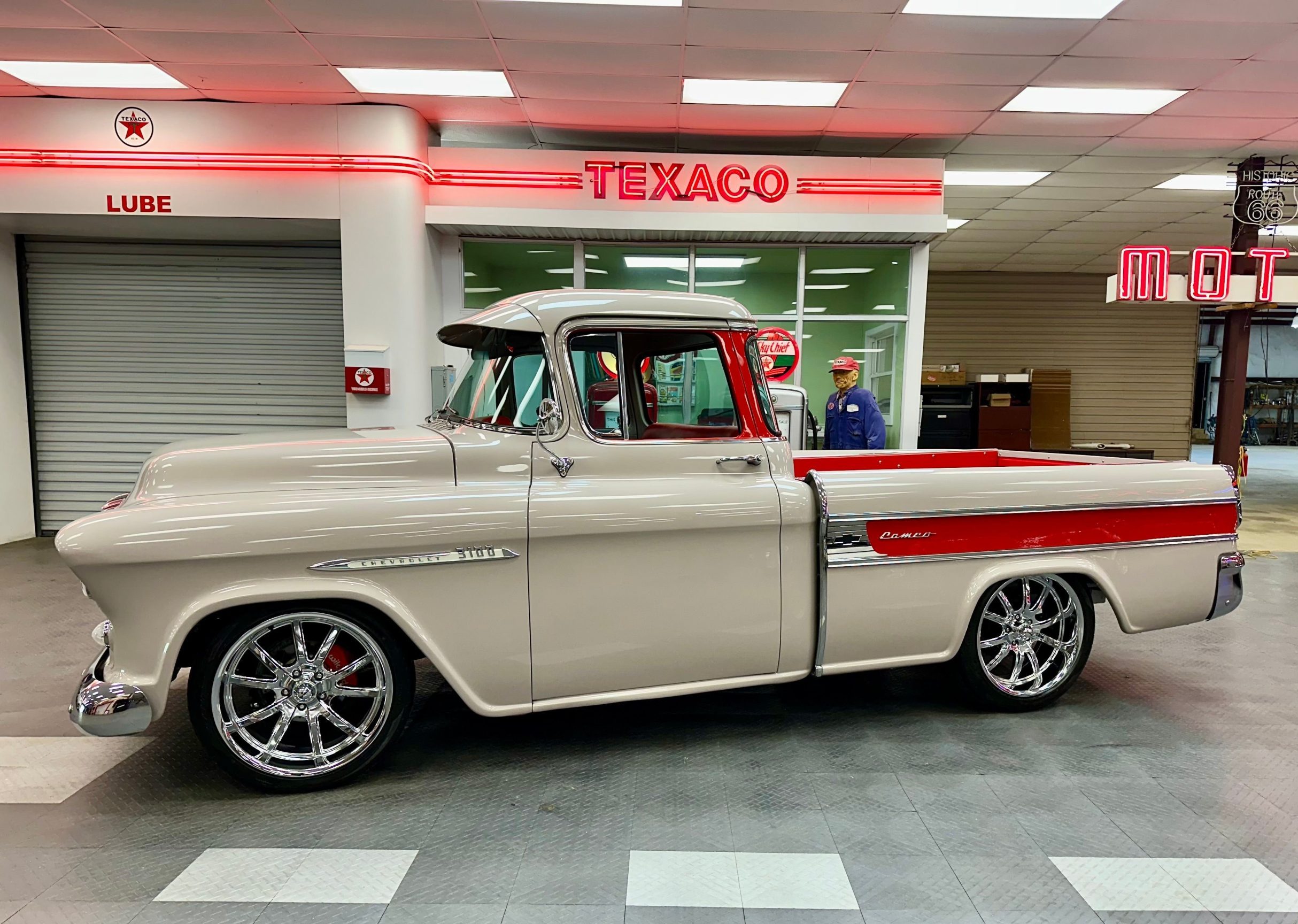 classic truck
