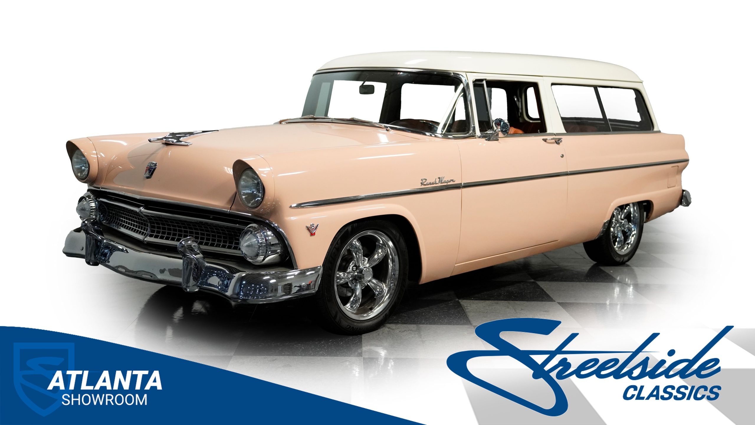1955 Ford Ranch Wagon