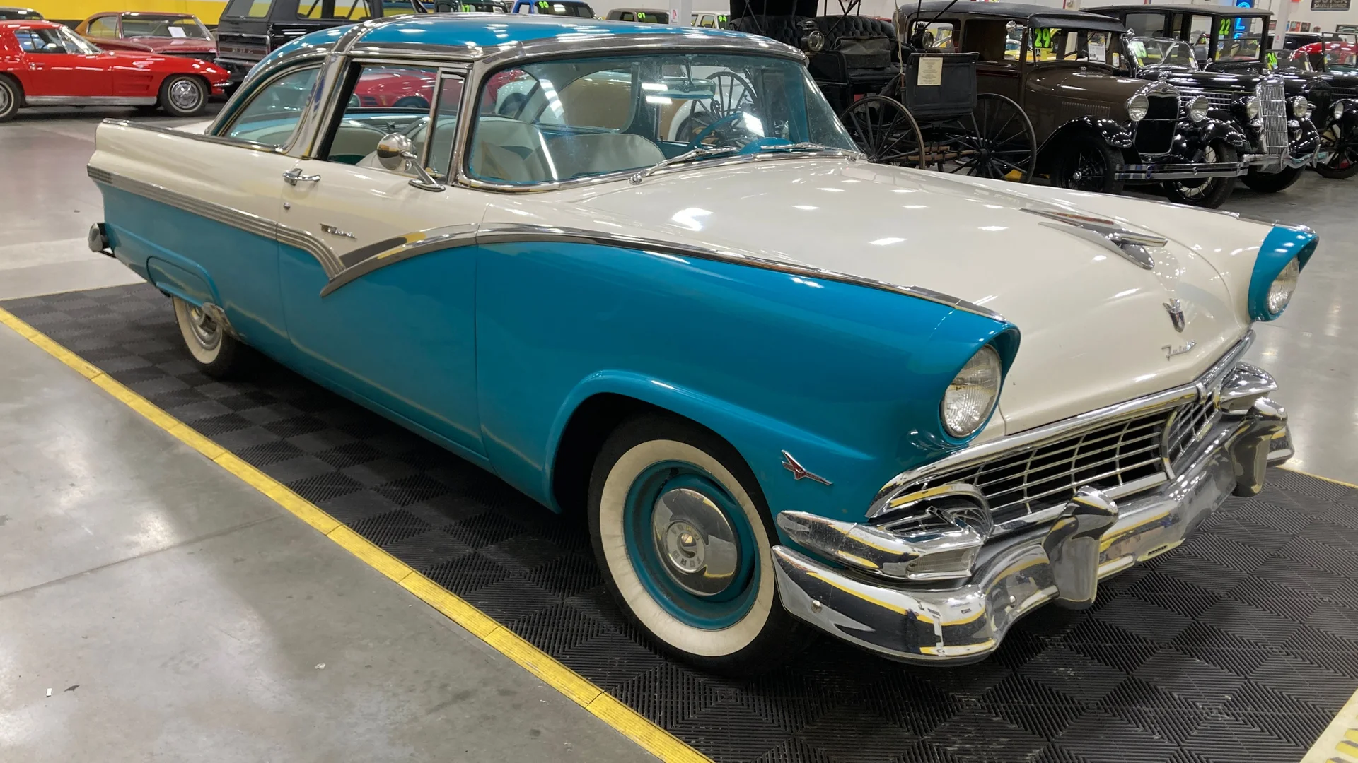 1956 Ford Crown Victoria