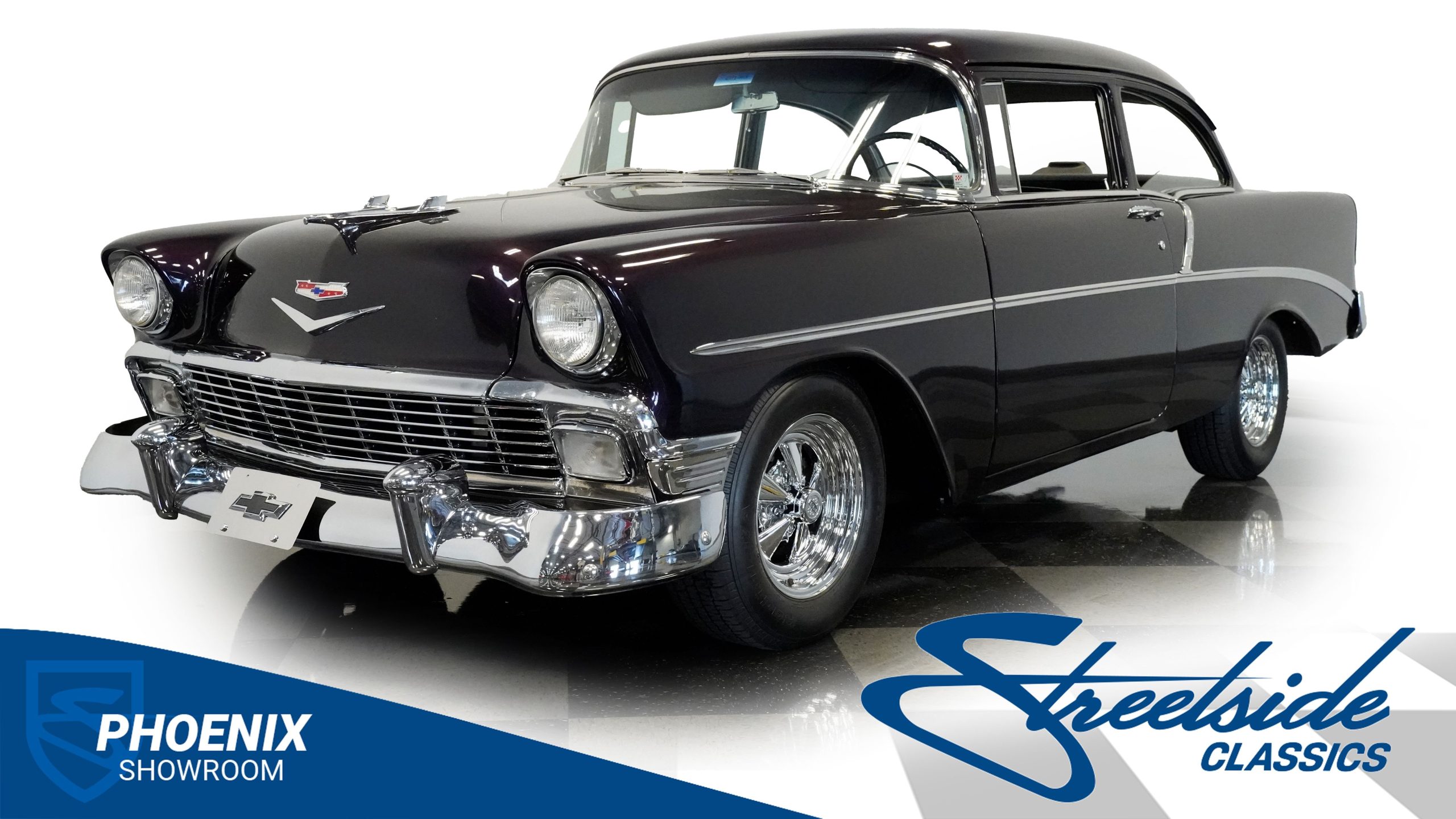1956 Chevrolet 210