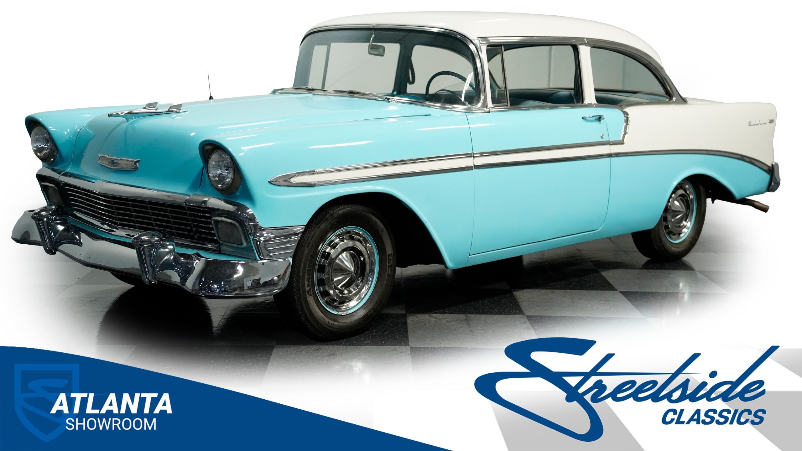 1956 Chevrolet Bel Air