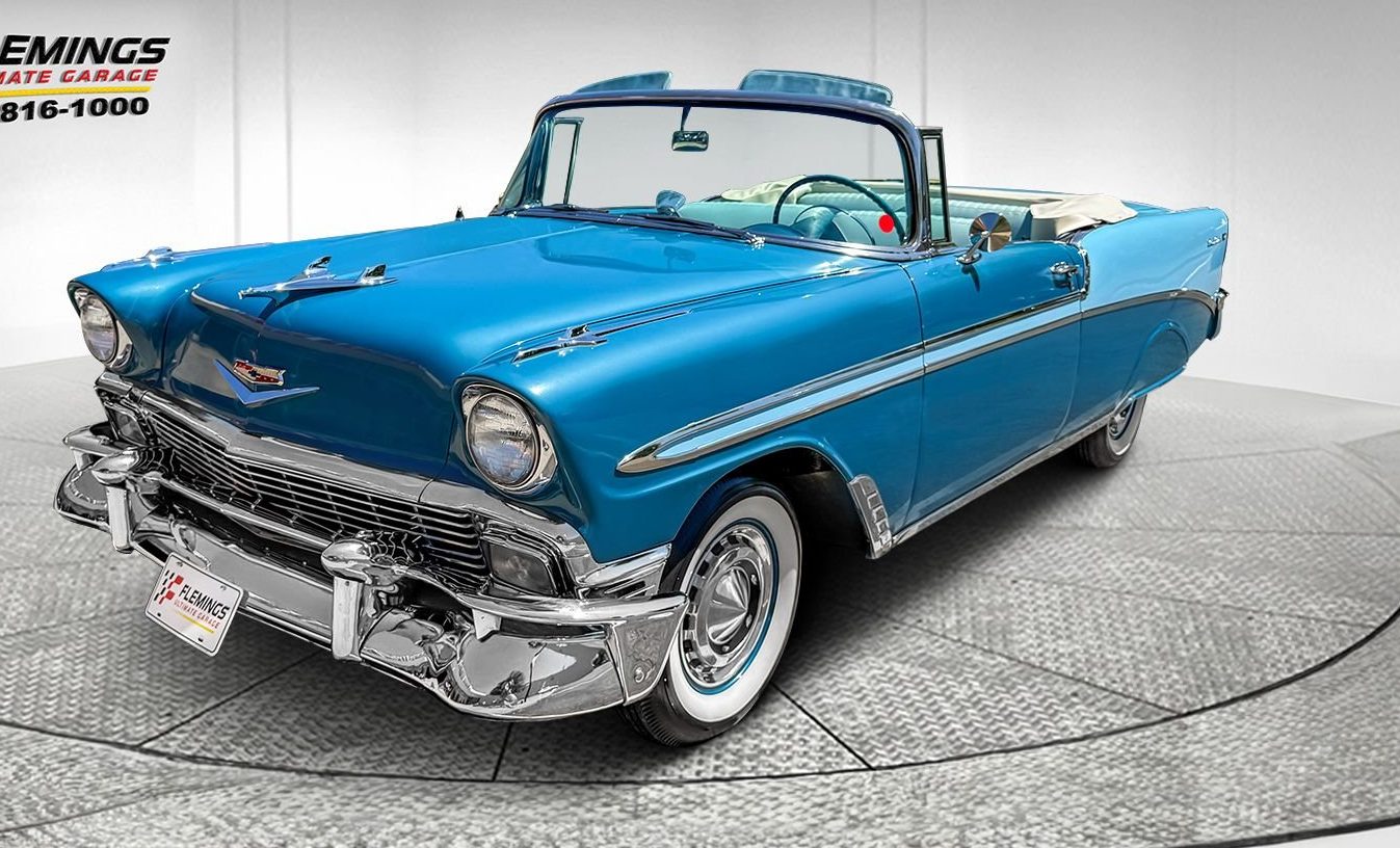 Tri Five Chevy for sale