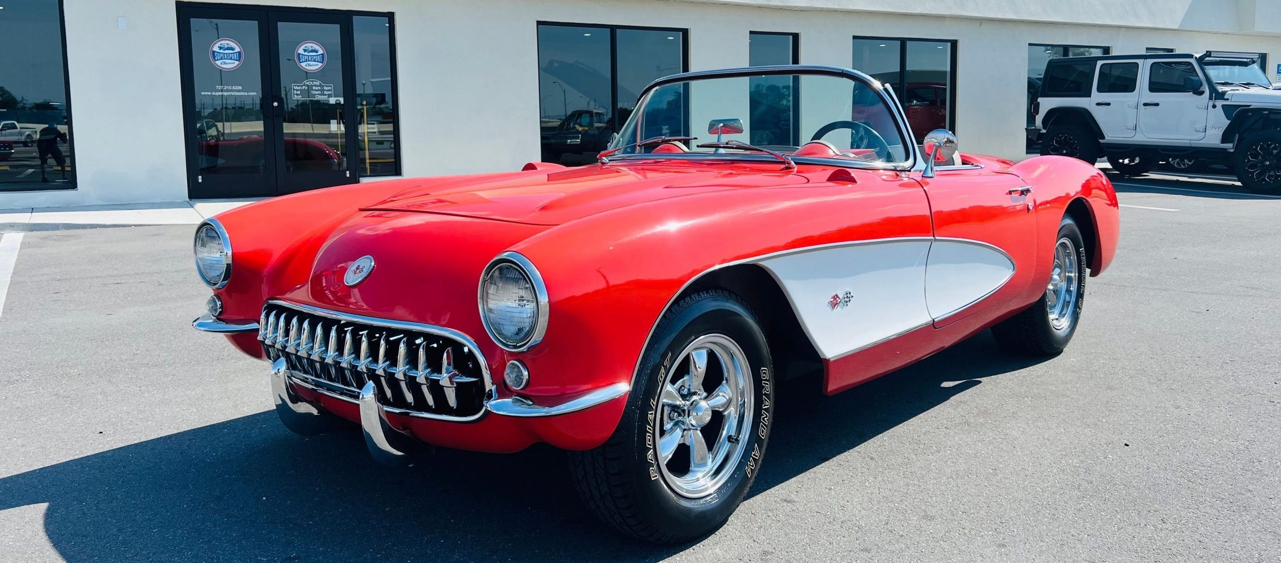 classic sports cars