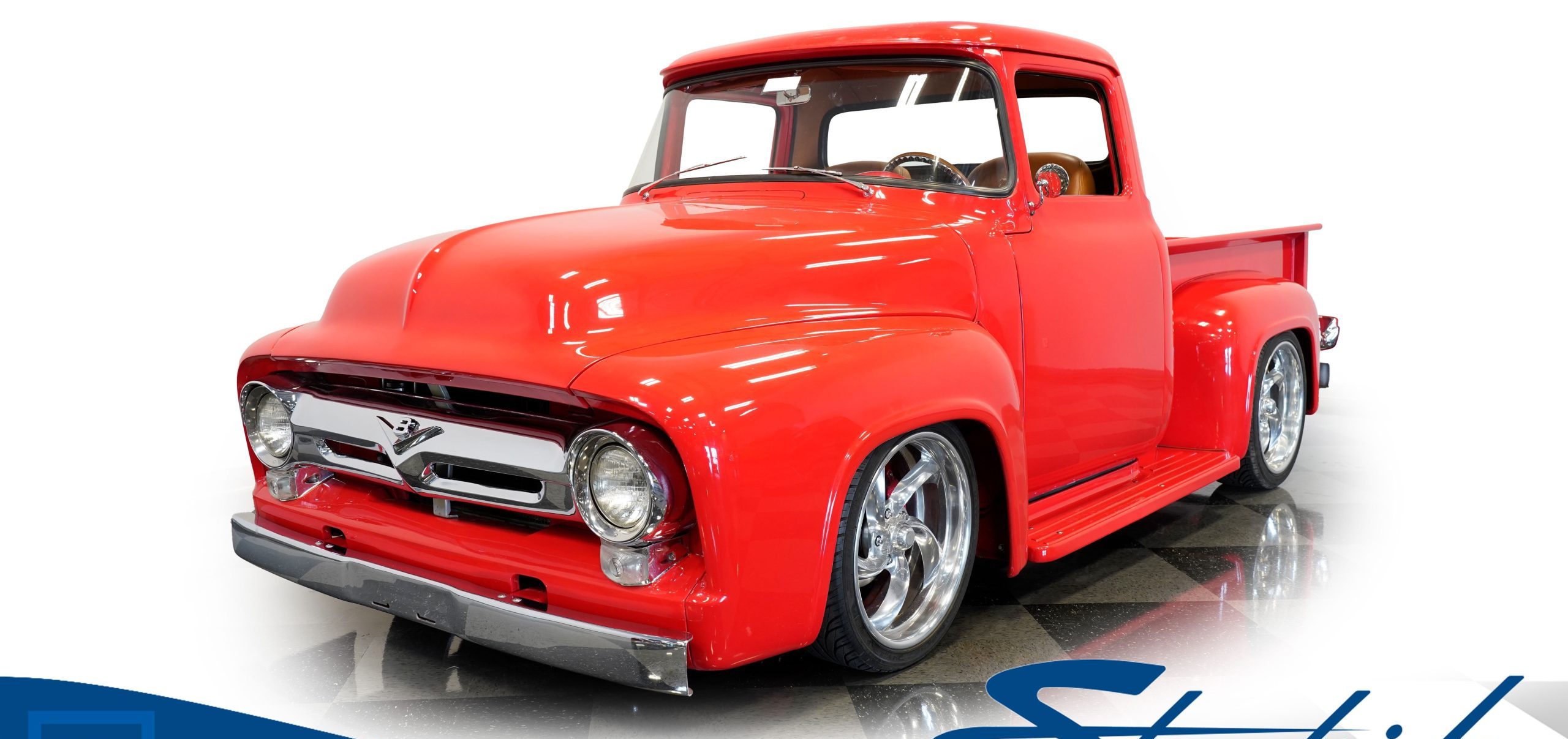 classic custom trucks