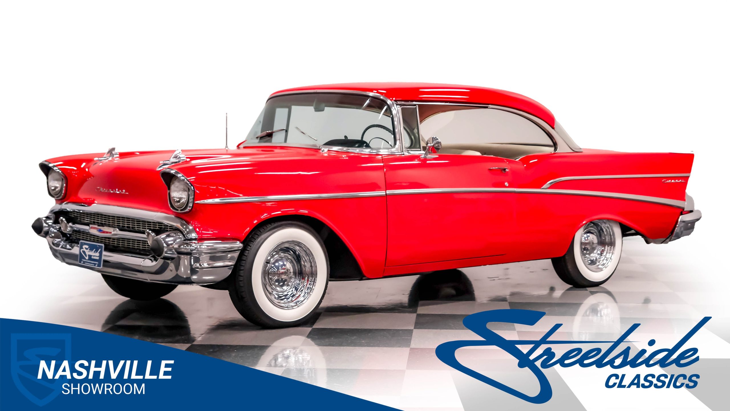 1957 Chevrolet 210
